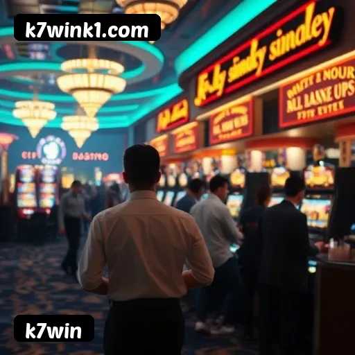 Recursos Exclusivos do App k7win - Modo Offline, Login Biométrico